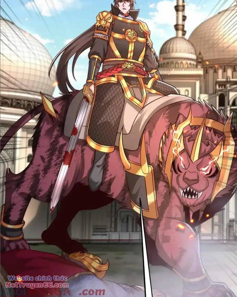 Đại Tần Ta Con Trai Tần Thủy Hoàng Giết Địch Thăng Cấp Thành Thần - Chapter 131 - Page 61