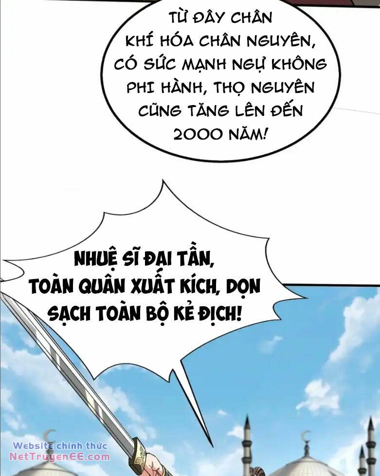 Đại Tần Ta Con Trai Tần Thủy Hoàng Giết Địch Thăng Cấp Thành Thần - Chapter 131 - Page 68