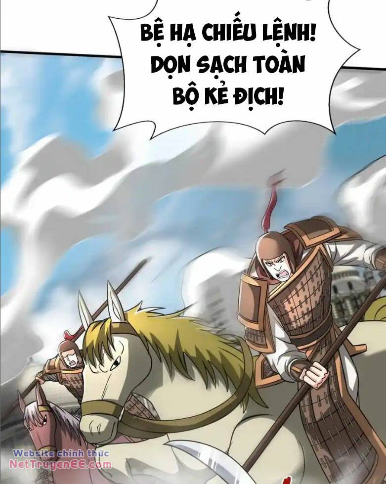 Đại Tần Ta Con Trai Tần Thủy Hoàng Giết Địch Thăng Cấp Thành Thần - Chapter 131 - Page 70