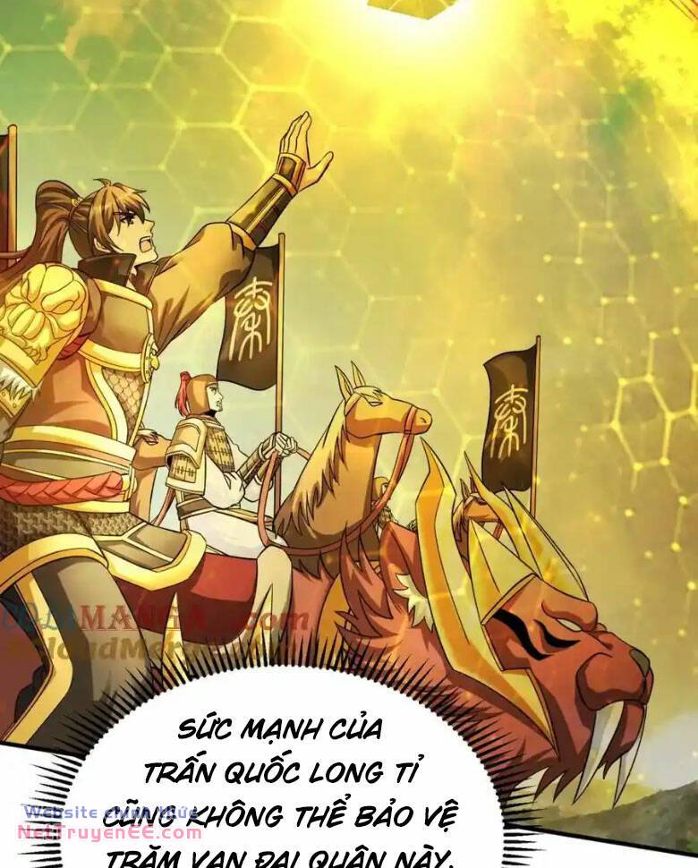 Đại Tần Ta Con Trai Tần Thủy Hoàng Giết Địch Thăng Cấp Thành Thần - Chapter 131 - Page 7