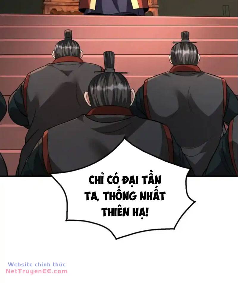 Đại Tần Ta Con Trai Tần Thủy Hoàng Giết Địch Thăng Cấp Thành Thần - Chapter 132 - Page 16