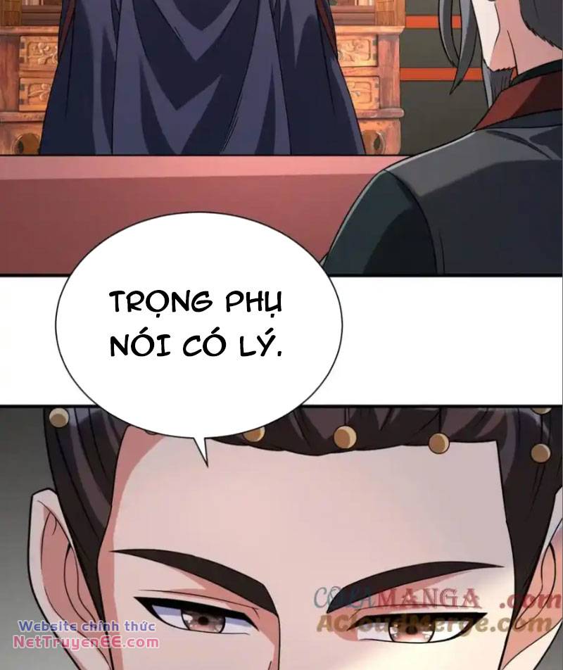 Đại Tần Ta Con Trai Tần Thủy Hoàng Giết Địch Thăng Cấp Thành Thần - Chapter 132 - Page 20