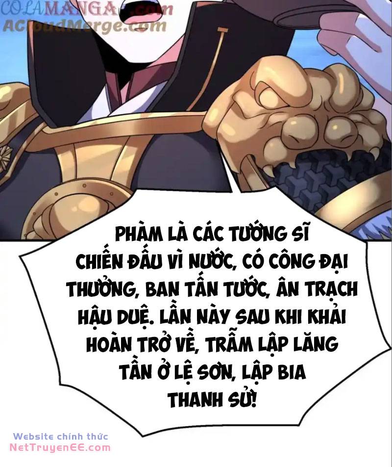 Đại Tần Ta Con Trai Tần Thủy Hoàng Giết Địch Thăng Cấp Thành Thần - Chapter 132 - Page 26