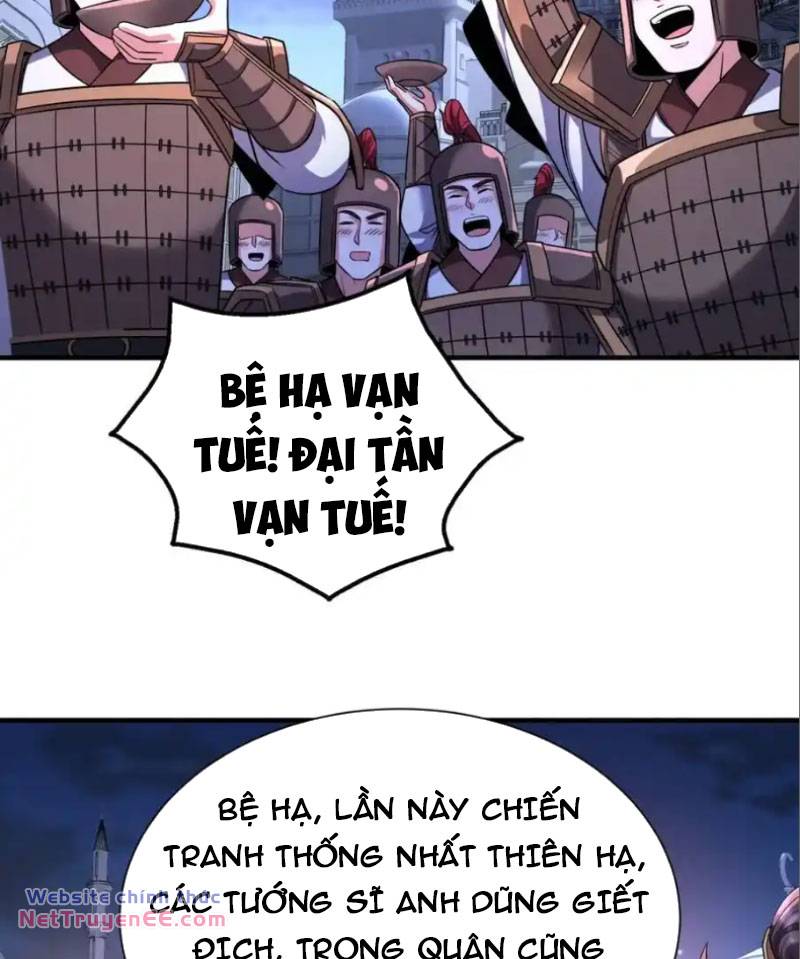 Đại Tần Ta Con Trai Tần Thủy Hoàng Giết Địch Thăng Cấp Thành Thần - Chapter 132 - Page 32