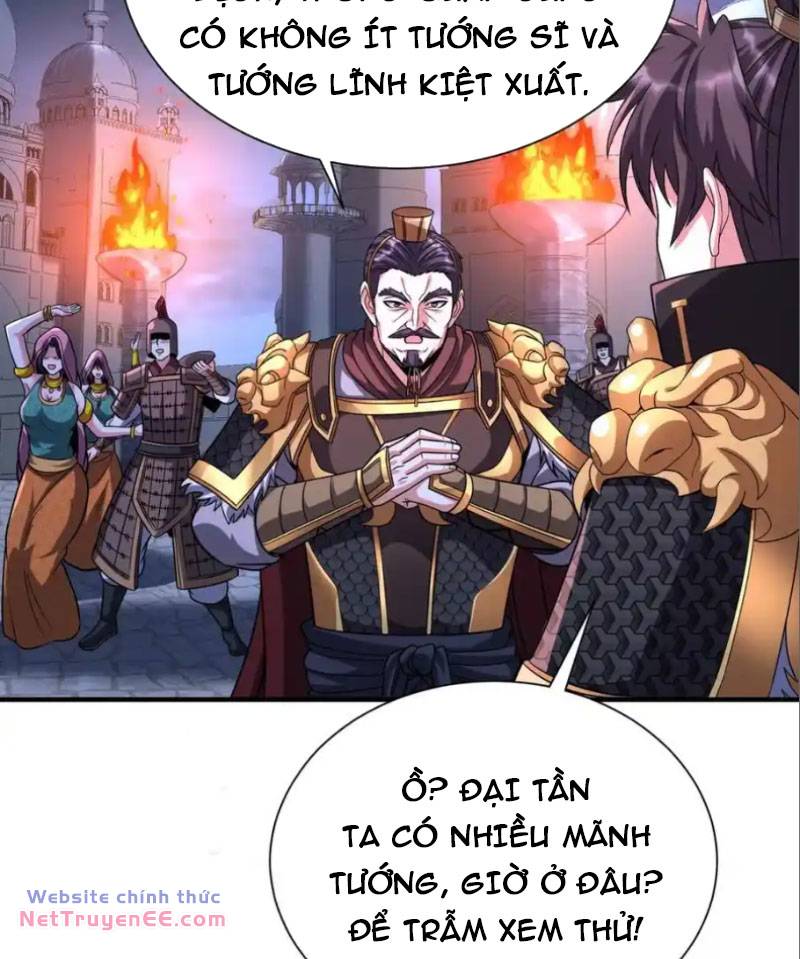 Đại Tần Ta Con Trai Tần Thủy Hoàng Giết Địch Thăng Cấp Thành Thần - Chapter 132 - Page 33