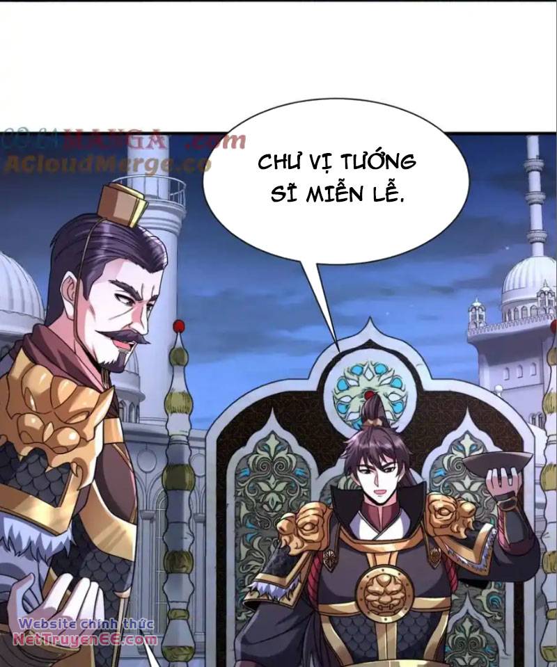 Đại Tần Ta Con Trai Tần Thủy Hoàng Giết Địch Thăng Cấp Thành Thần - Chapter 132 - Page 36