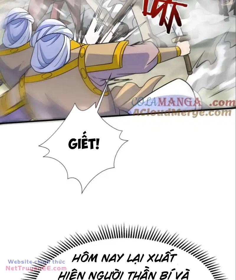 Đại Tần Ta Con Trai Tần Thủy Hoàng Giết Địch Thăng Cấp Thành Thần - Chapter 132 - Page 3