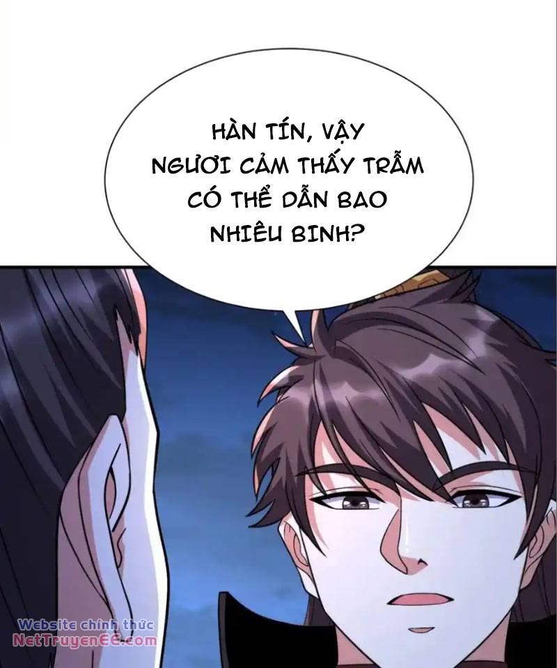 Đại Tần Ta Con Trai Tần Thủy Hoàng Giết Địch Thăng Cấp Thành Thần - Chapter 132 - Page 50