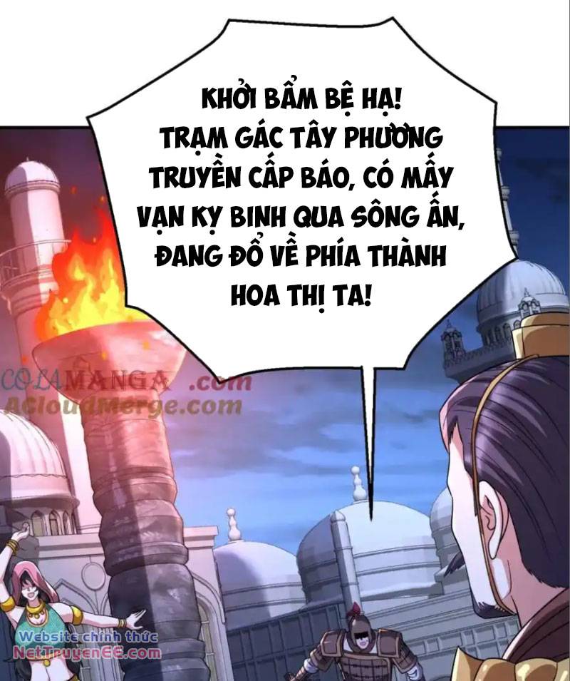 Đại Tần Ta Con Trai Tần Thủy Hoàng Giết Địch Thăng Cấp Thành Thần - Chapter 132 - Page 53