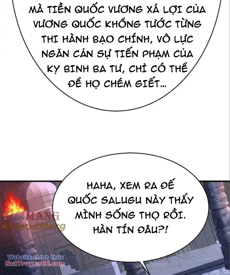 Đại Tần Ta Con Trai Tần Thủy Hoàng Giết Địch Thăng Cấp Thành Thần - Chapter 132 - Page 58