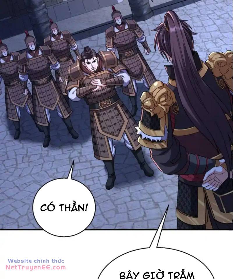 Đại Tần Ta Con Trai Tần Thủy Hoàng Giết Địch Thăng Cấp Thành Thần - Chapter 132 - Page 59