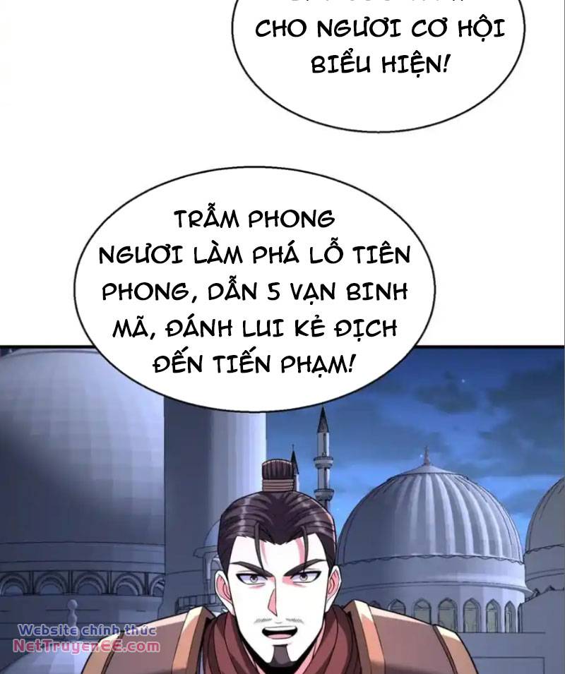 Đại Tần Ta Con Trai Tần Thủy Hoàng Giết Địch Thăng Cấp Thành Thần - Chapter 132 - Page 60