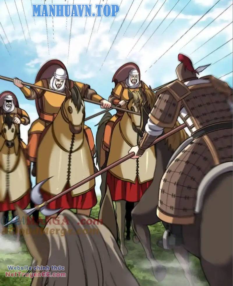 Đại Tần Ta Con Trai Tần Thủy Hoàng Giết Địch Thăng Cấp Thành Thần - Chapter 133 - Page 9