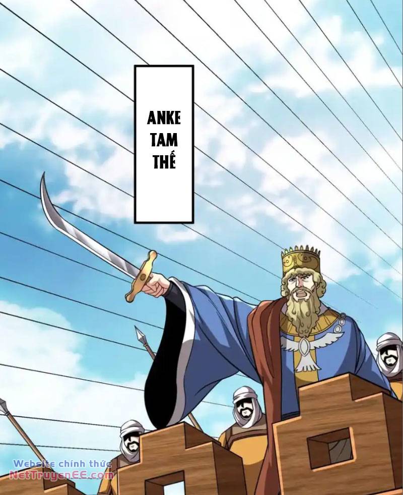 Đại Tần Ta Con Trai Tần Thủy Hoàng Giết Địch Thăng Cấp Thành Thần - Chapter 133 - Page 18