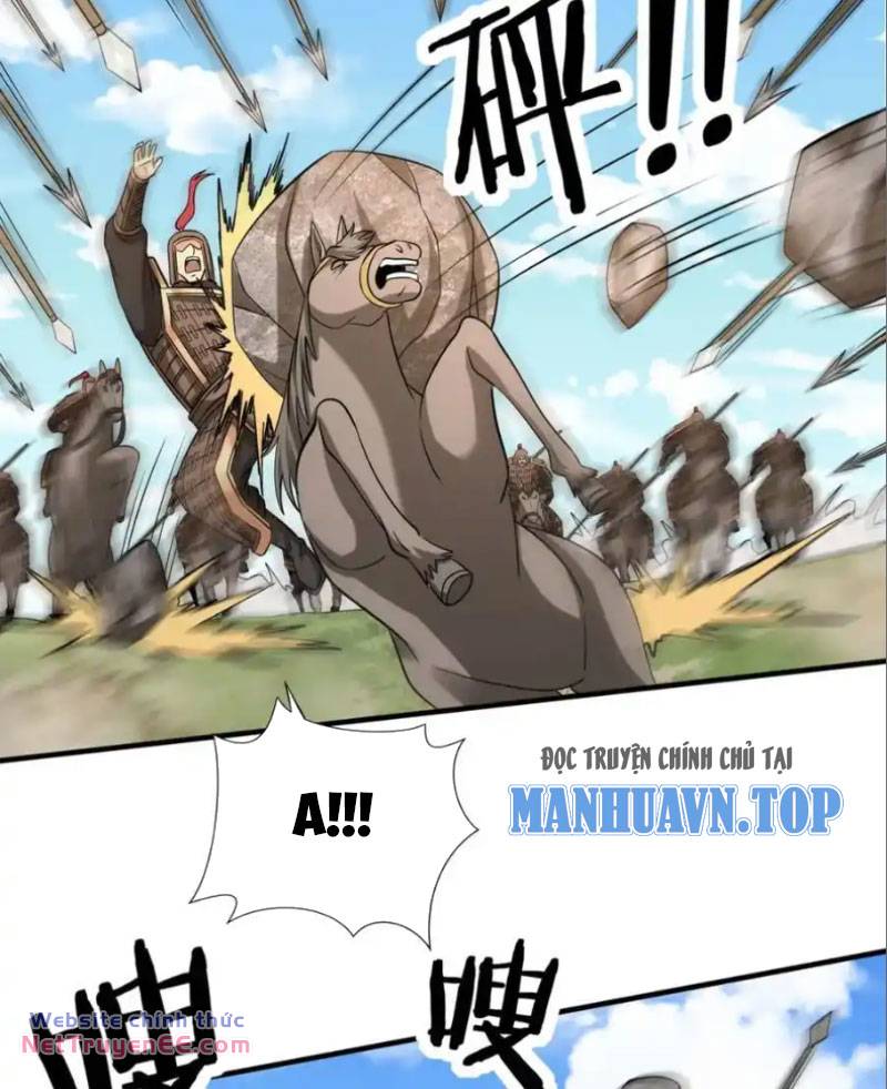 Đại Tần Ta Con Trai Tần Thủy Hoàng Giết Địch Thăng Cấp Thành Thần - Chapter 133 - Page 21