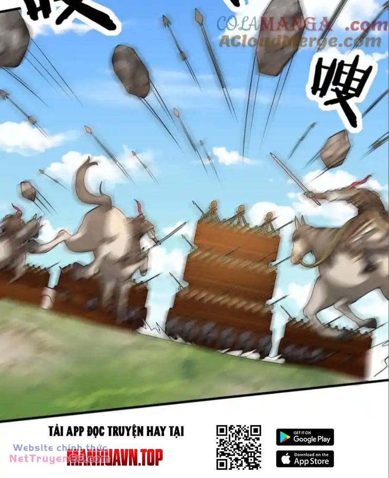 Đại Tần Ta Con Trai Tần Thủy Hoàng Giết Địch Thăng Cấp Thành Thần - Chapter 133 - Page 22