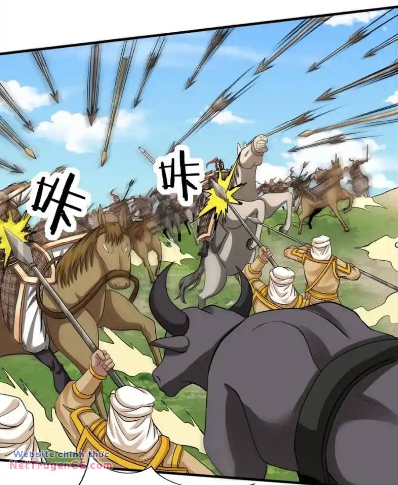 Đại Tần Ta Con Trai Tần Thủy Hoàng Giết Địch Thăng Cấp Thành Thần - Chapter 133 - Page 23