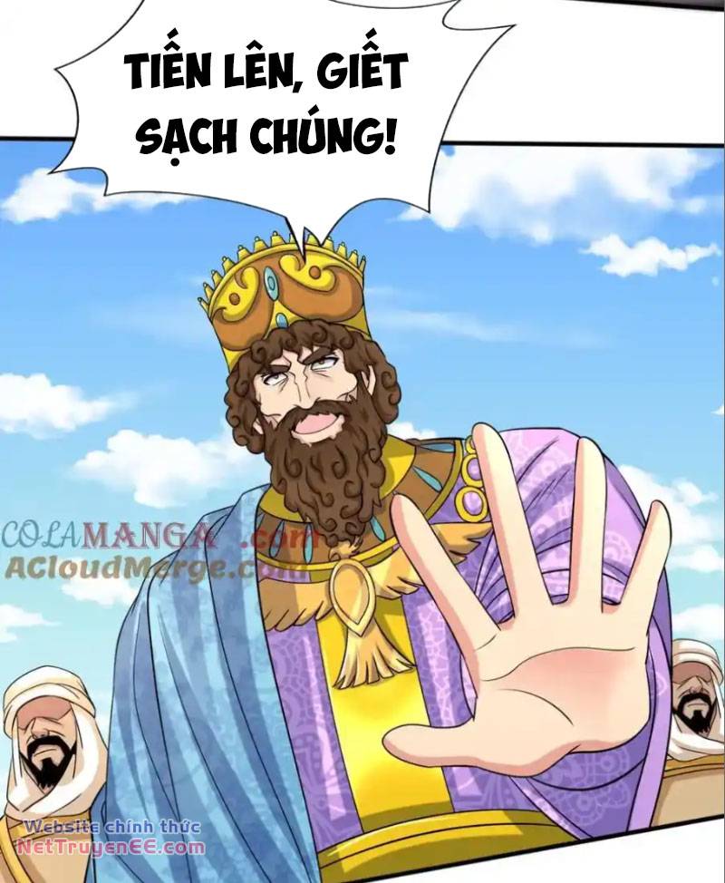 Đại Tần Ta Con Trai Tần Thủy Hoàng Giết Địch Thăng Cấp Thành Thần - Chapter 133 - Page 24