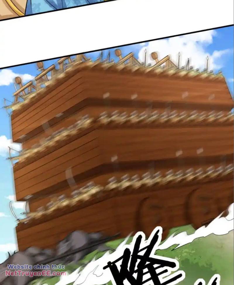 Đại Tần Ta Con Trai Tần Thủy Hoàng Giết Địch Thăng Cấp Thành Thần - Chapter 133 - Page 25