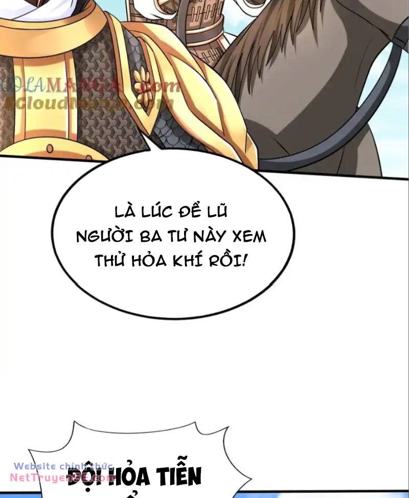 Đại Tần Ta Con Trai Tần Thủy Hoàng Giết Địch Thăng Cấp Thành Thần - Chapter 133 - Page 27