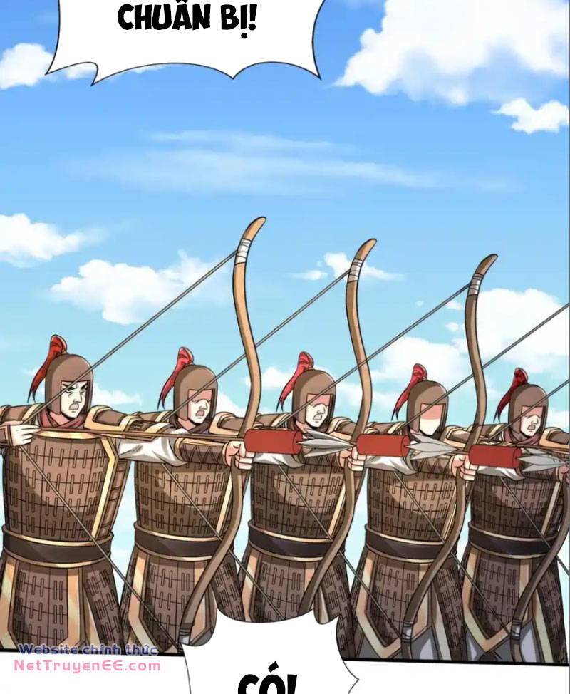 Đại Tần Ta Con Trai Tần Thủy Hoàng Giết Địch Thăng Cấp Thành Thần - Chapter 133 - Page 28