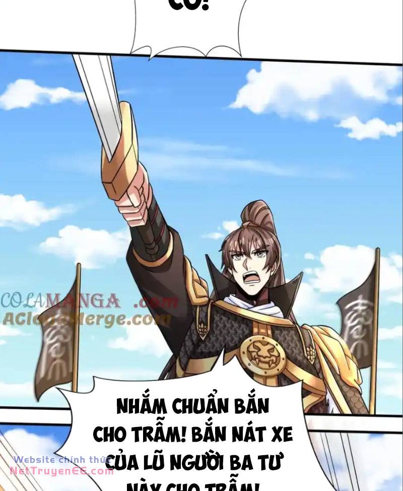 Đại Tần Ta Con Trai Tần Thủy Hoàng Giết Địch Thăng Cấp Thành Thần - Chapter 133 - Page 29