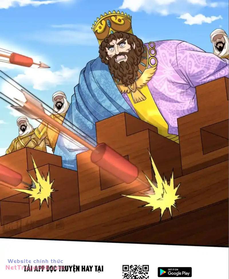 Đại Tần Ta Con Trai Tần Thủy Hoàng Giết Địch Thăng Cấp Thành Thần - Chapter 133 - Page 35