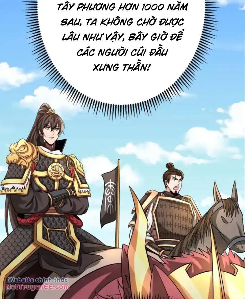 Đại Tần Ta Con Trai Tần Thủy Hoàng Giết Địch Thăng Cấp Thành Thần - Chapter 133 - Page 38