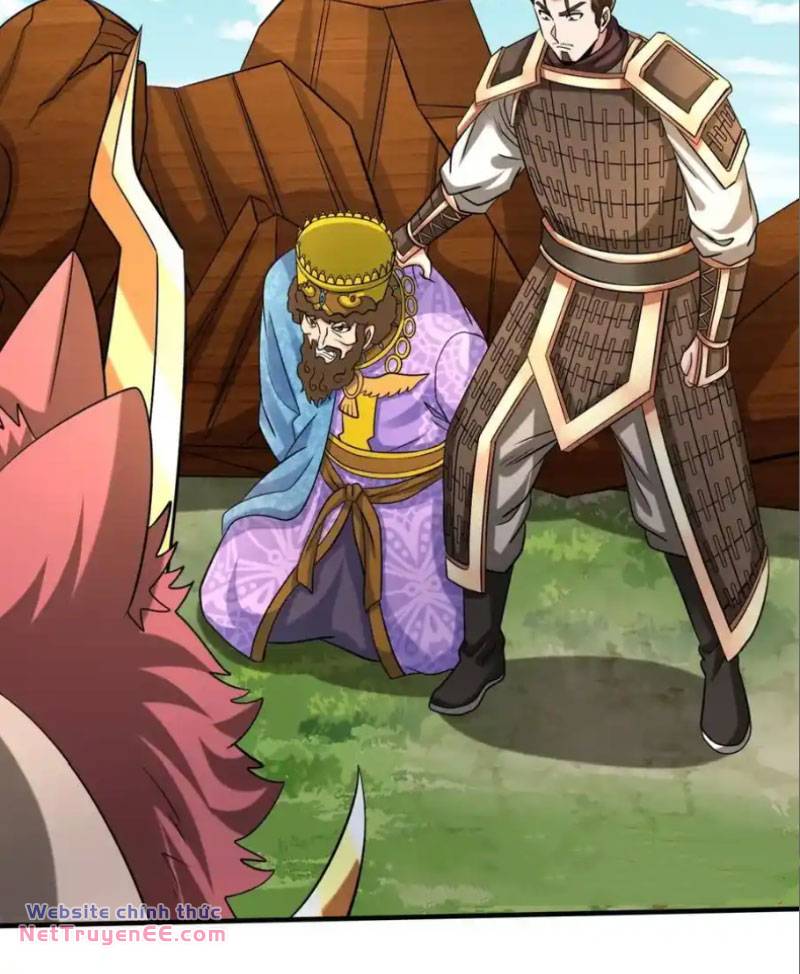 Đại Tần Ta Con Trai Tần Thủy Hoàng Giết Địch Thăng Cấp Thành Thần - Chapter 133 - Page 44