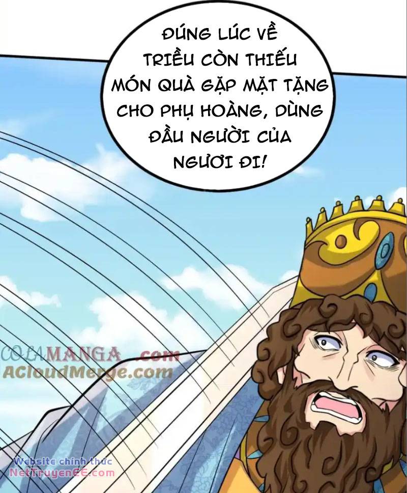 Đại Tần Ta Con Trai Tần Thủy Hoàng Giết Địch Thăng Cấp Thành Thần - Chapter 133 - Page 49