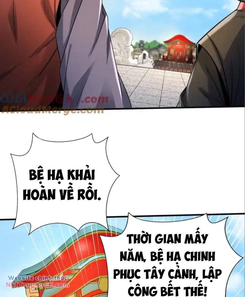 Đại Tần Ta Con Trai Tần Thủy Hoàng Giết Địch Thăng Cấp Thành Thần - Chapter 133 - Page 57