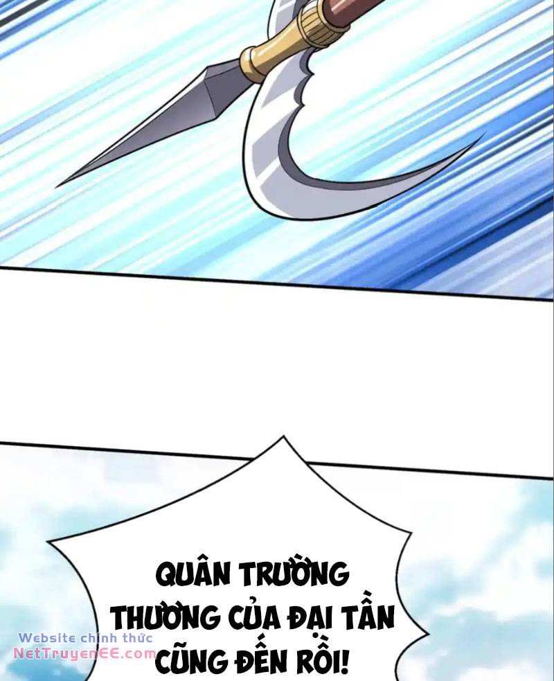 Đại Tần Ta Con Trai Tần Thủy Hoàng Giết Địch Thăng Cấp Thành Thần - Chapter 133 - Page 5