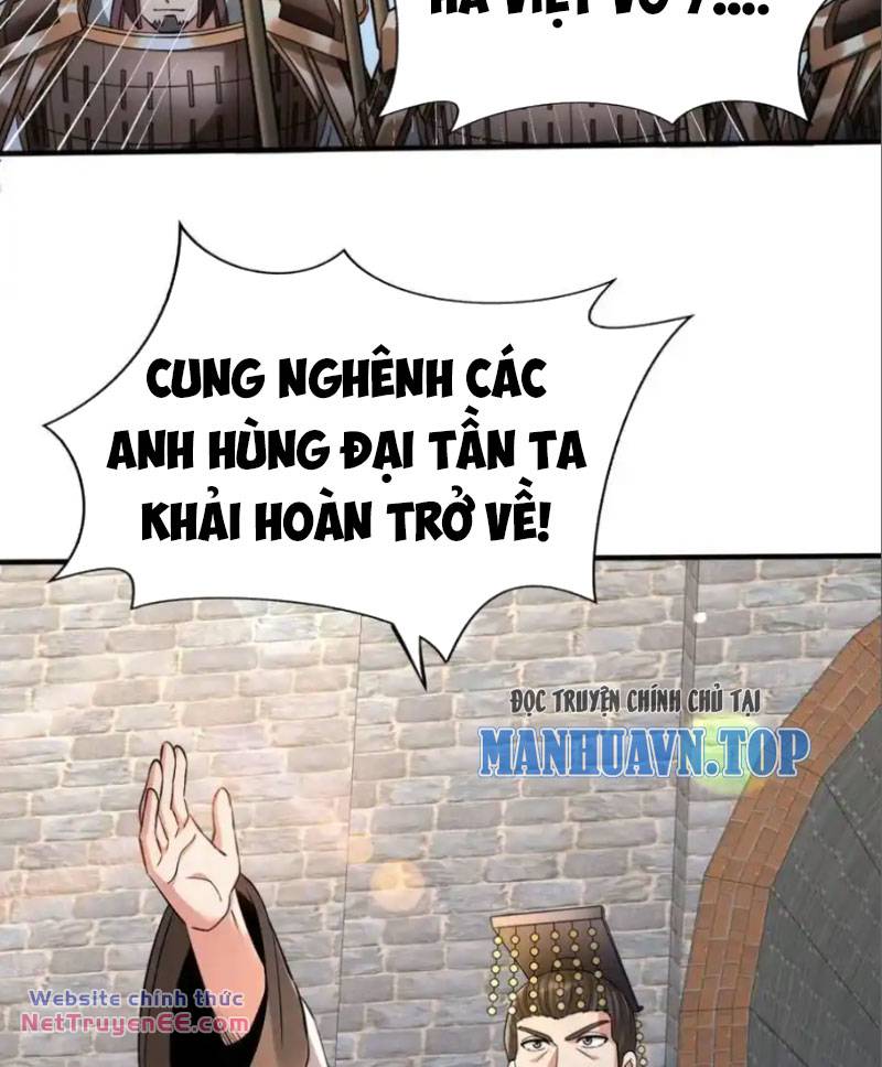 Đại Tần Ta Con Trai Tần Thủy Hoàng Giết Địch Thăng Cấp Thành Thần - Chapter 133 - Page 61