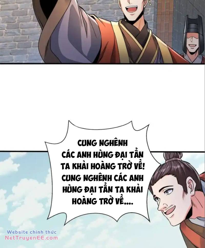 Đại Tần Ta Con Trai Tần Thủy Hoàng Giết Địch Thăng Cấp Thành Thần - Chapter 133 - Page 62