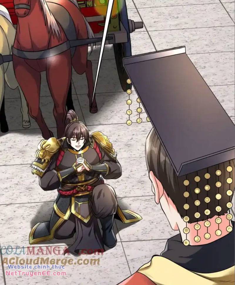 Đại Tần Ta Con Trai Tần Thủy Hoàng Giết Địch Thăng Cấp Thành Thần - Chapter 133 - Page 64