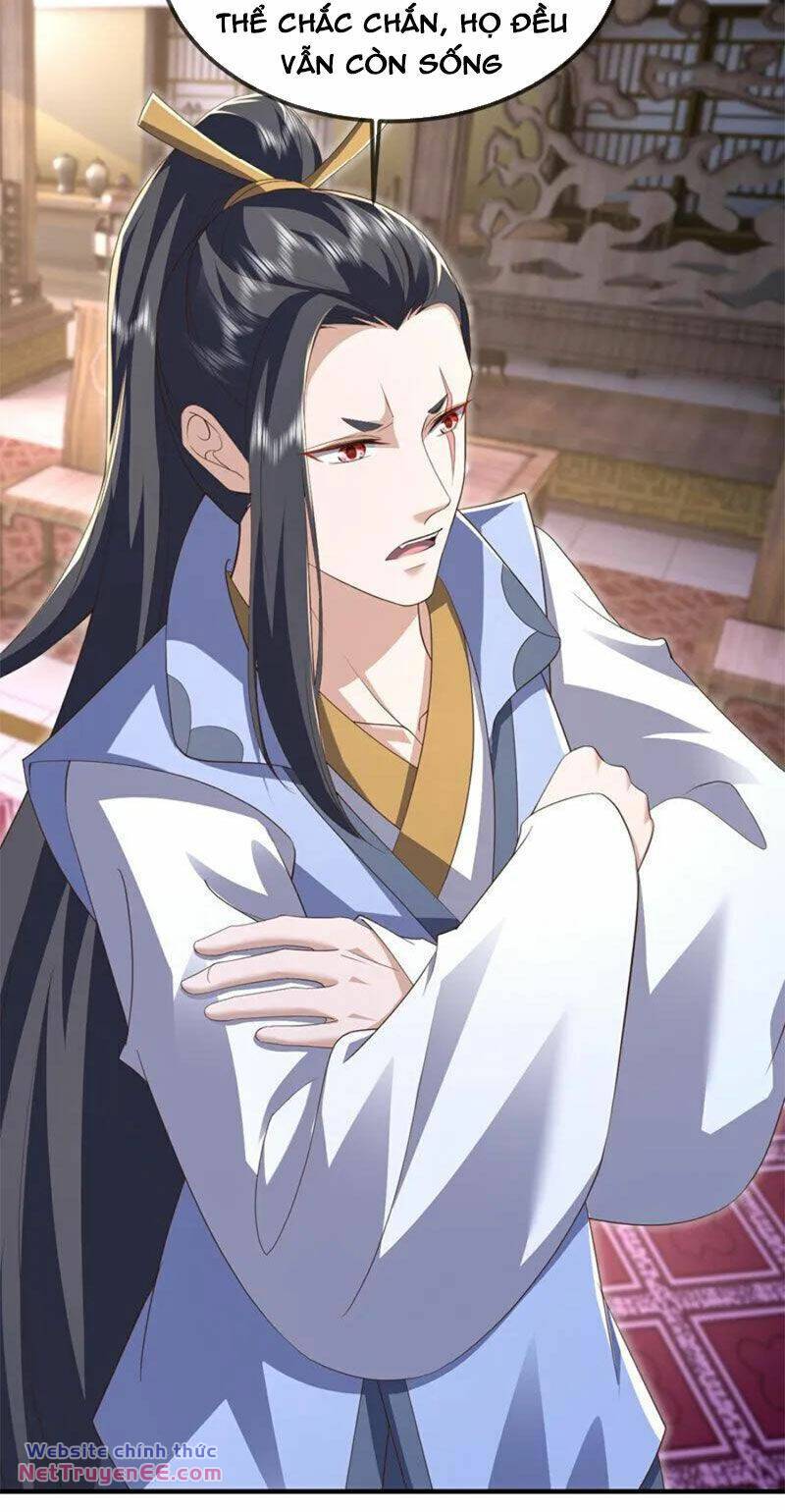 Tiên Võ Đế Tôn - Chapter 554 - Page 66