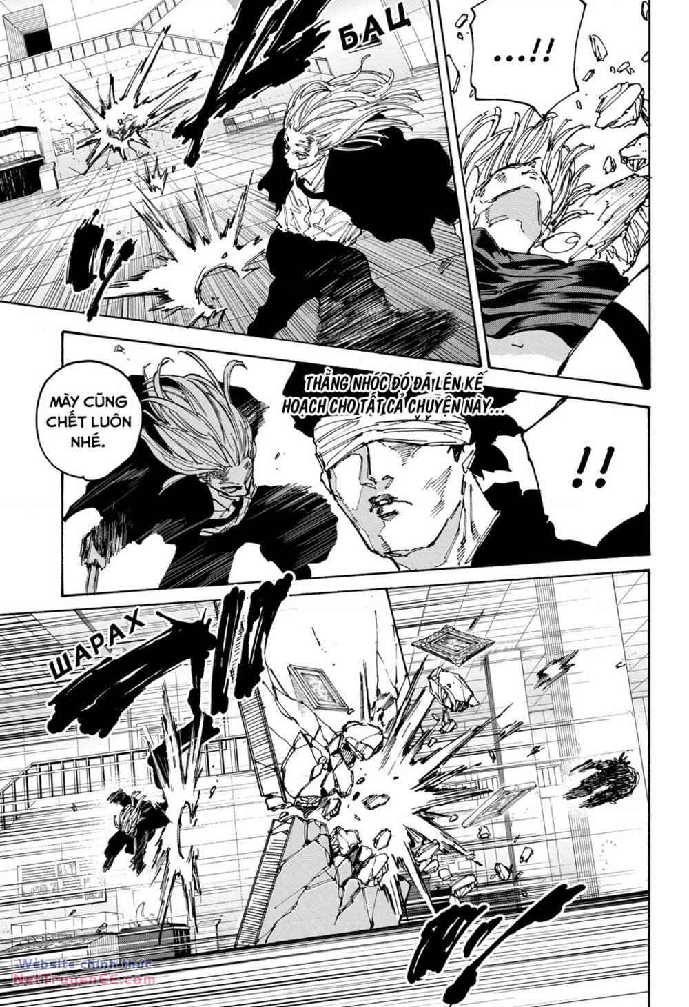 Sát thủ về vườn - Chapter 160 - Page 15