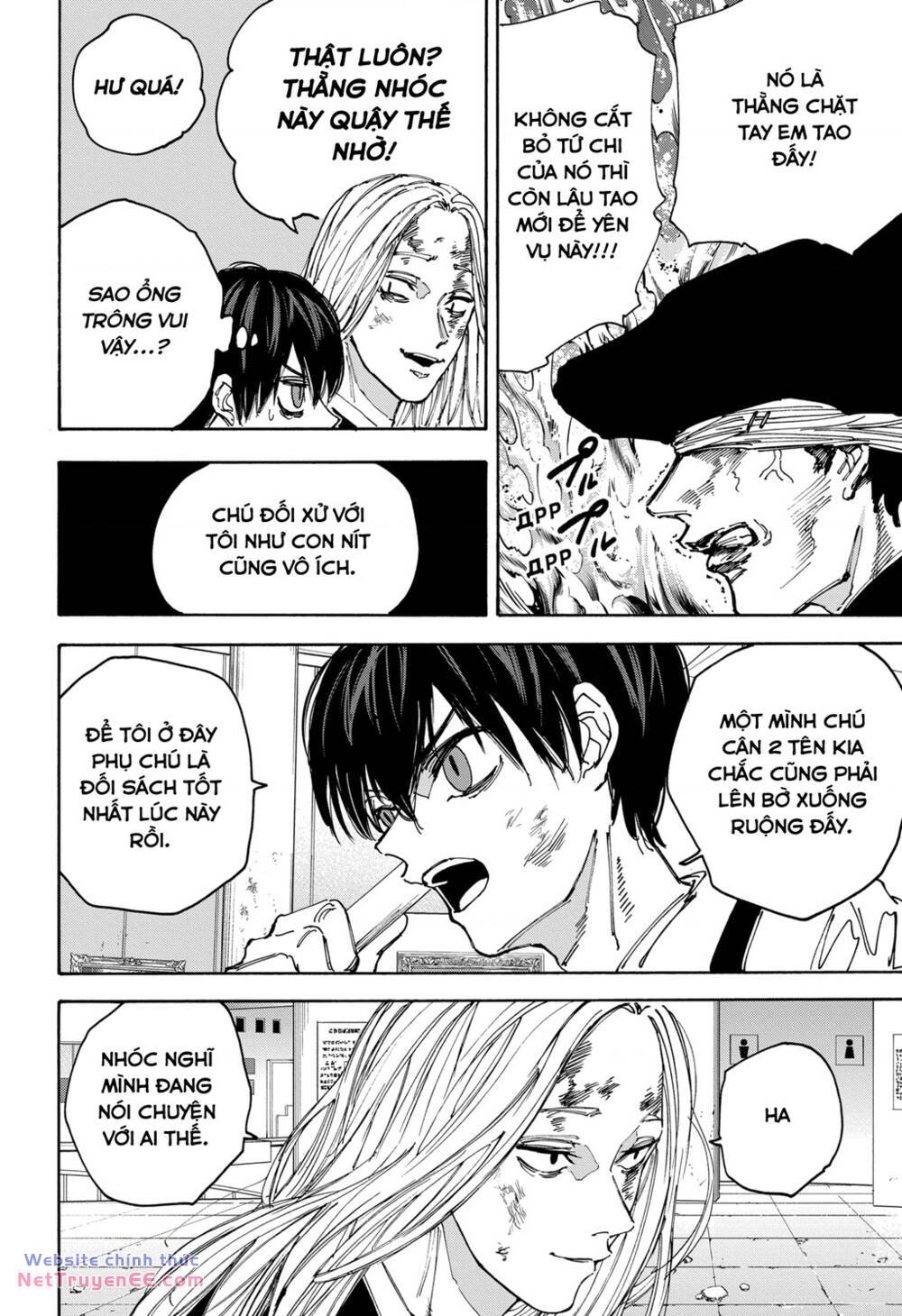 Sát thủ về vườn - Chapter 160 - Page 4