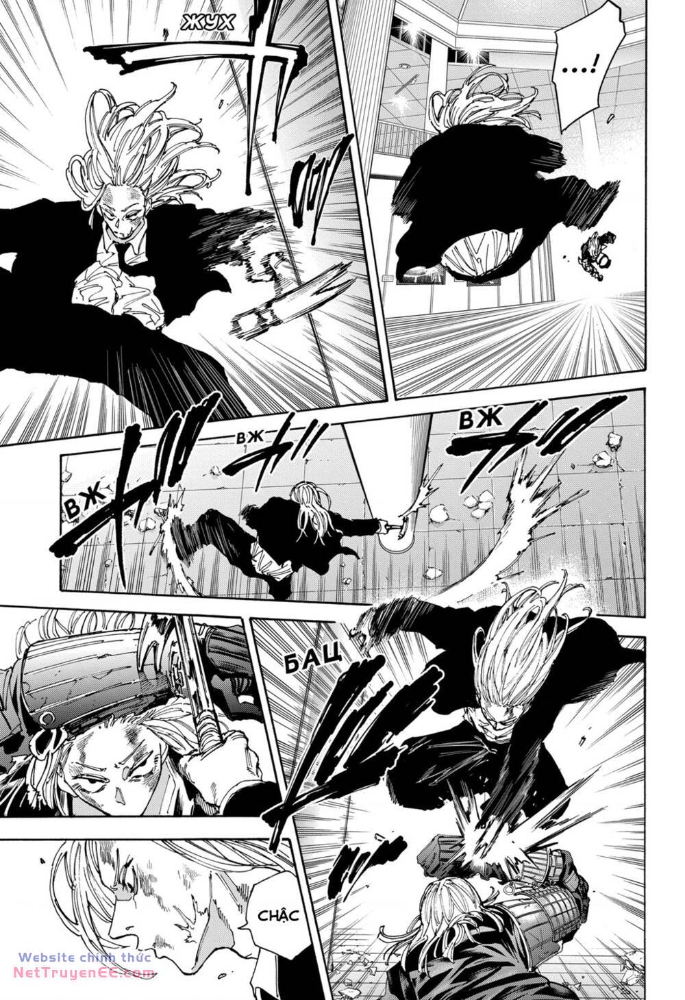 Sát thủ về vườn - Chapter 160 - Page 7