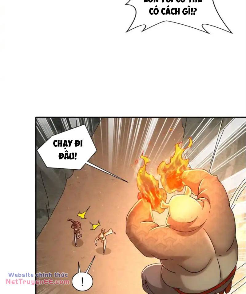 Tuyệt Sắc Đạo Lữ Đều Nói Ngô Hoàng Thể Chất Vô Địch - Chapter 193 - Page 21