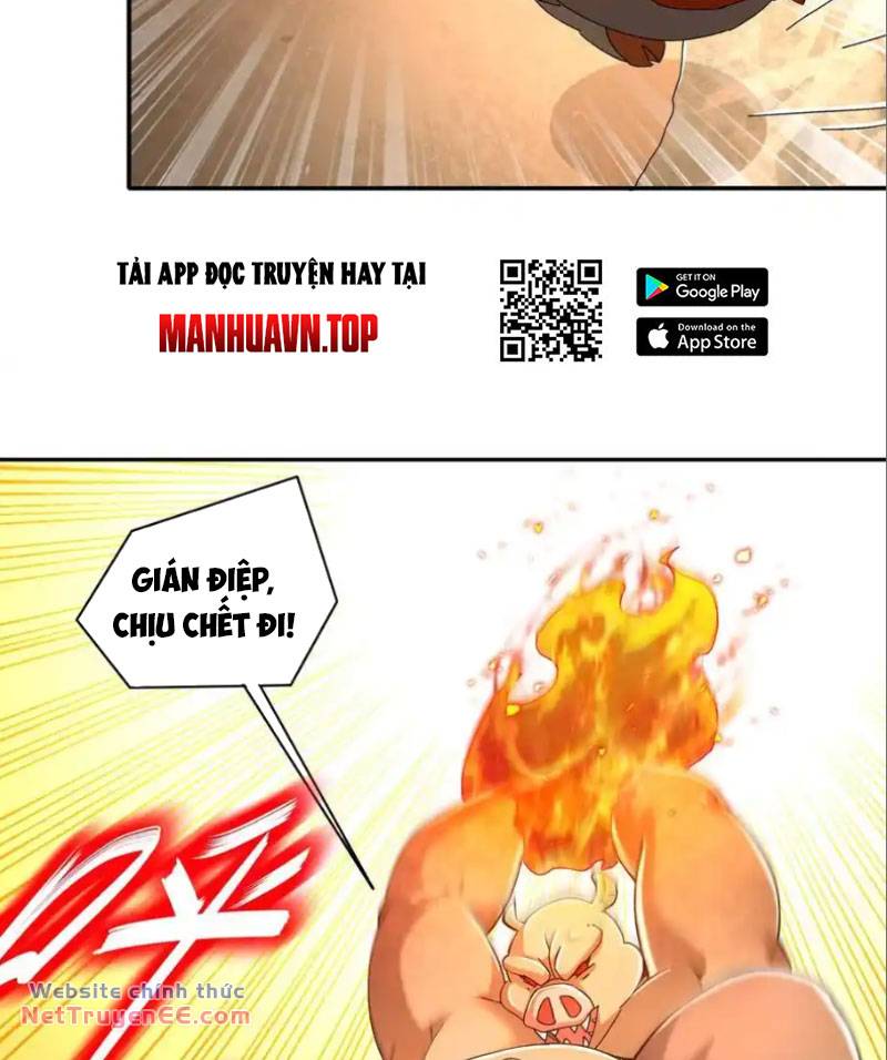 Tuyệt Sắc Đạo Lữ Đều Nói Ngô Hoàng Thể Chất Vô Địch - Chapter 193 - Page 22