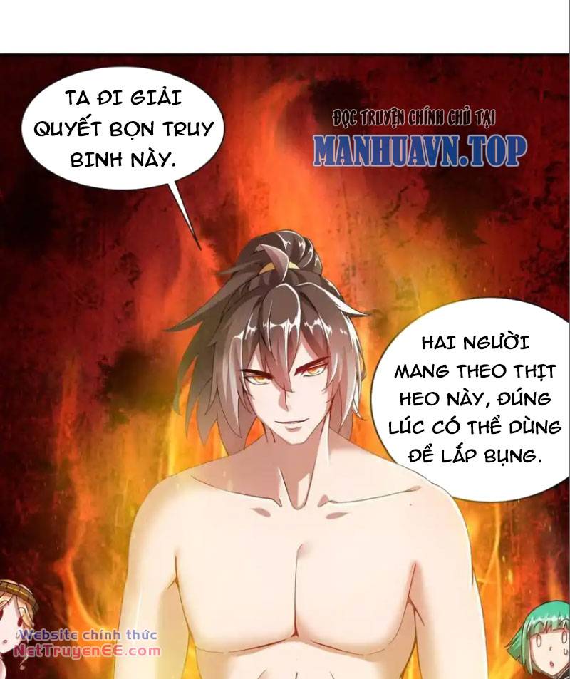 Tuyệt Sắc Đạo Lữ Đều Nói Ngô Hoàng Thể Chất Vô Địch - Chapter 193 - Page 28