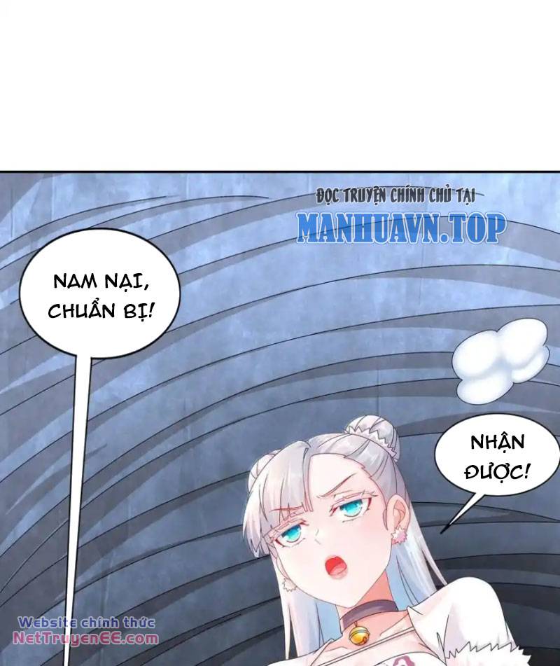 Tuyệt Sắc Đạo Lữ Đều Nói Ngô Hoàng Thể Chất Vô Địch - Chapter 195 - Page 22