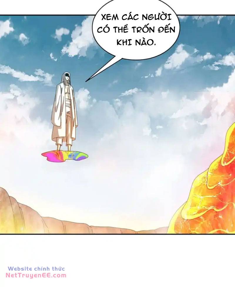 Tuyệt Sắc Đạo Lữ Đều Nói Ngô Hoàng Thể Chất Vô Địch - Chapter 195 - Page 37