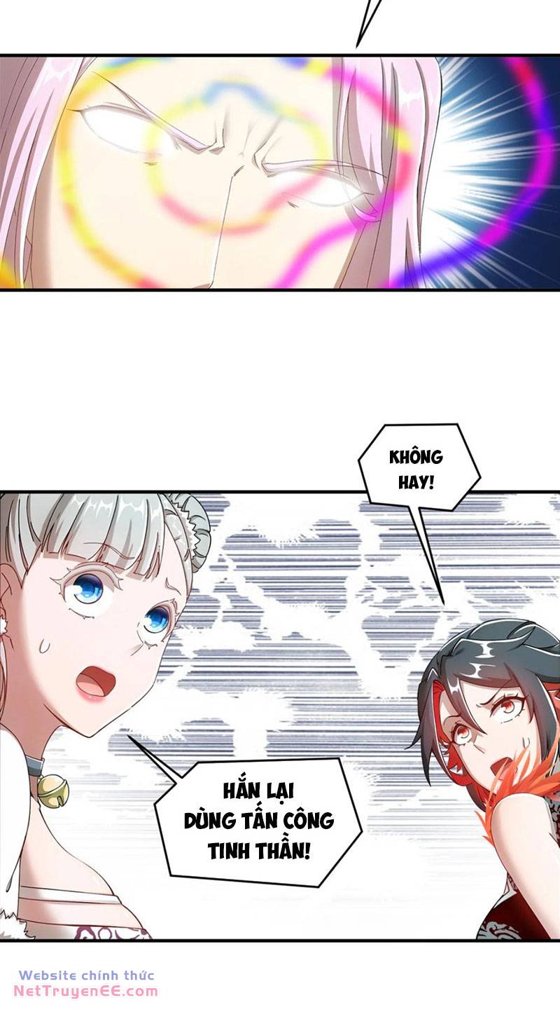 Tuyệt Sắc Đạo Lữ Đều Nói Ngô Hoàng Thể Chất Vô Địch Chapter 196 - Trang 15