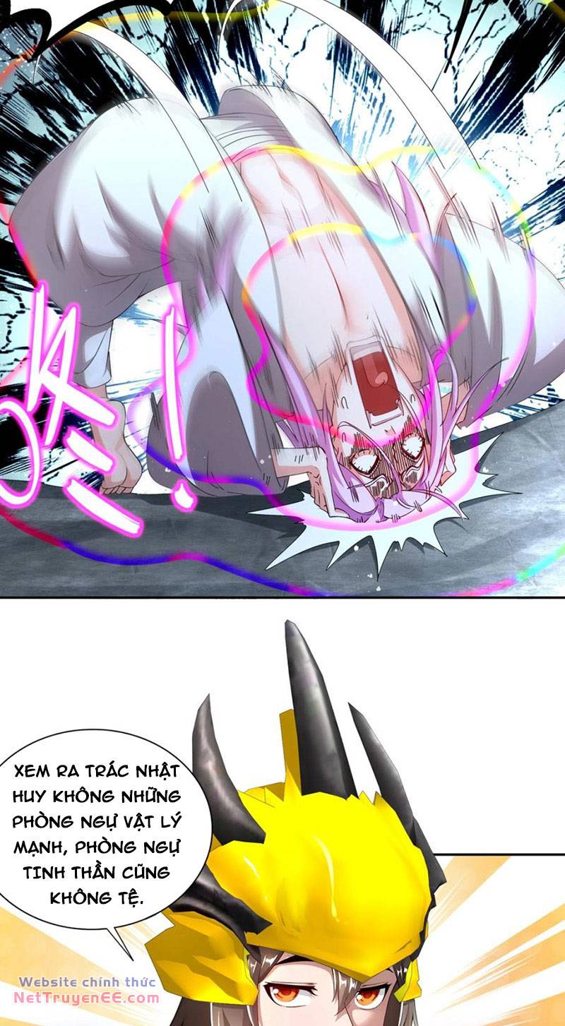 Tuyệt Sắc Đạo Lữ Đều Nói Ngô Hoàng Thể Chất Vô Địch Chapter 196 - Trang 17