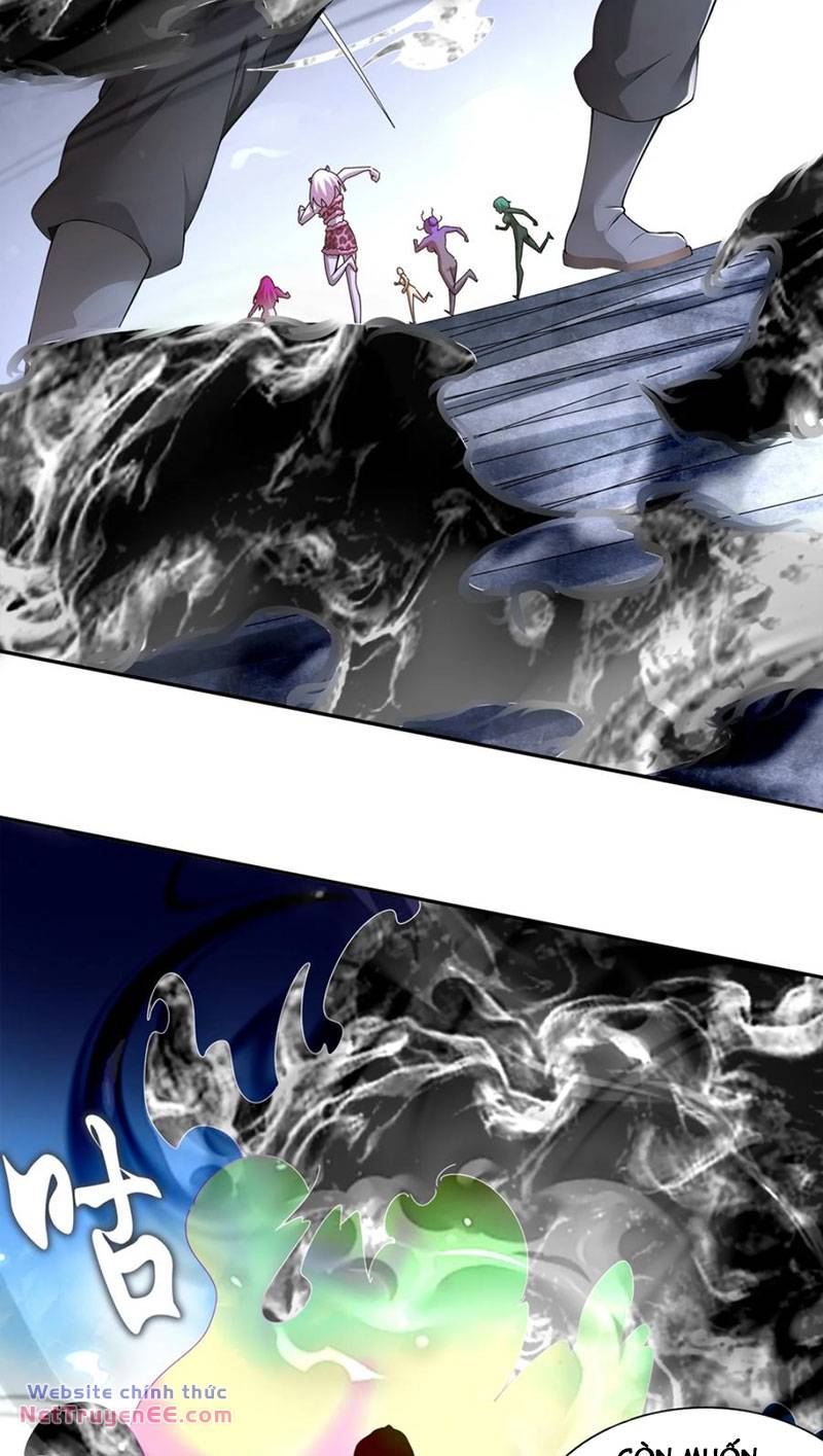 Tuyệt Sắc Đạo Lữ Đều Nói Ngô Hoàng Thể Chất Vô Địch Chapter 196 - Trang 1