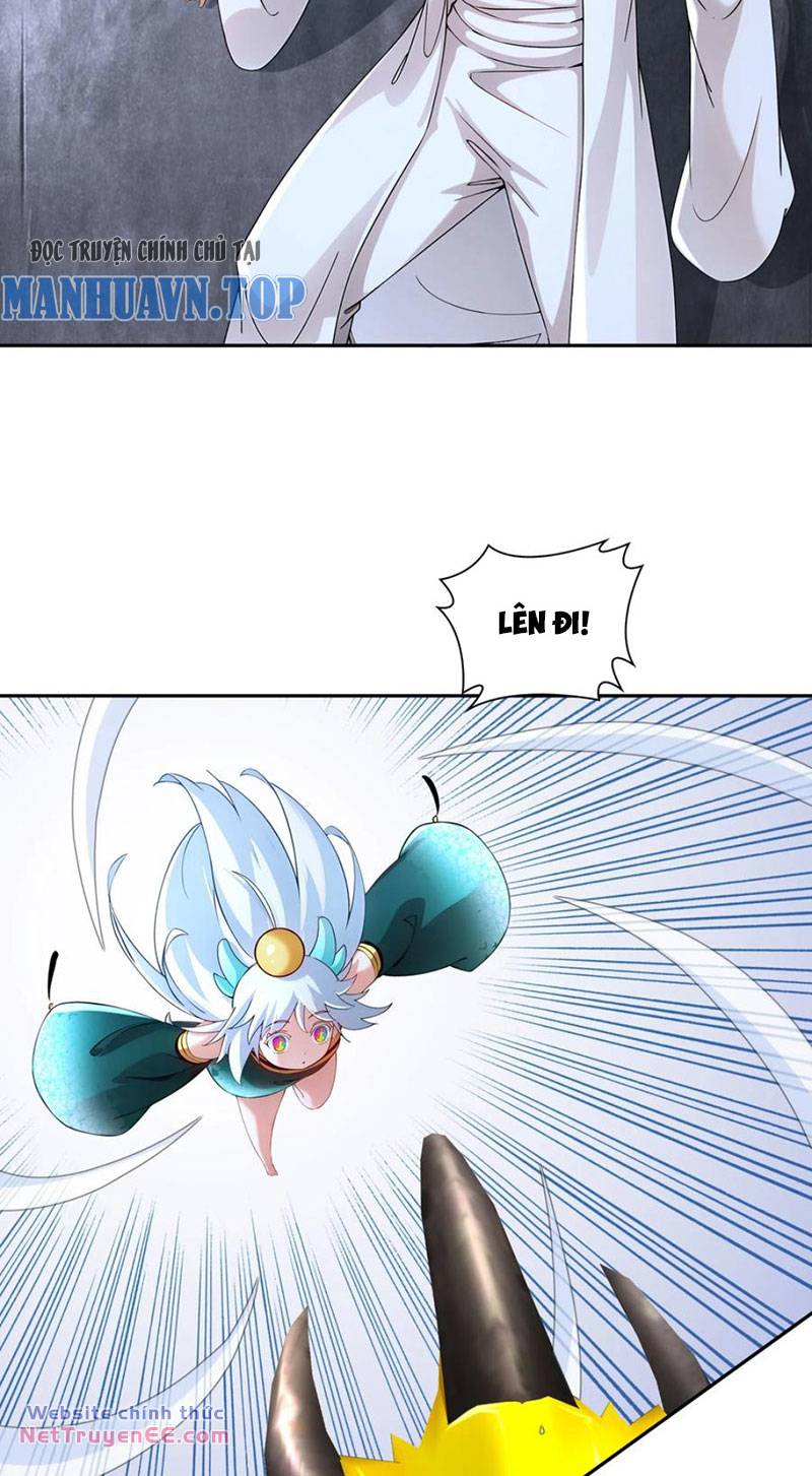 Tuyệt Sắc Đạo Lữ Đều Nói Ngô Hoàng Thể Chất Vô Địch Chapter 196 - Trang 19