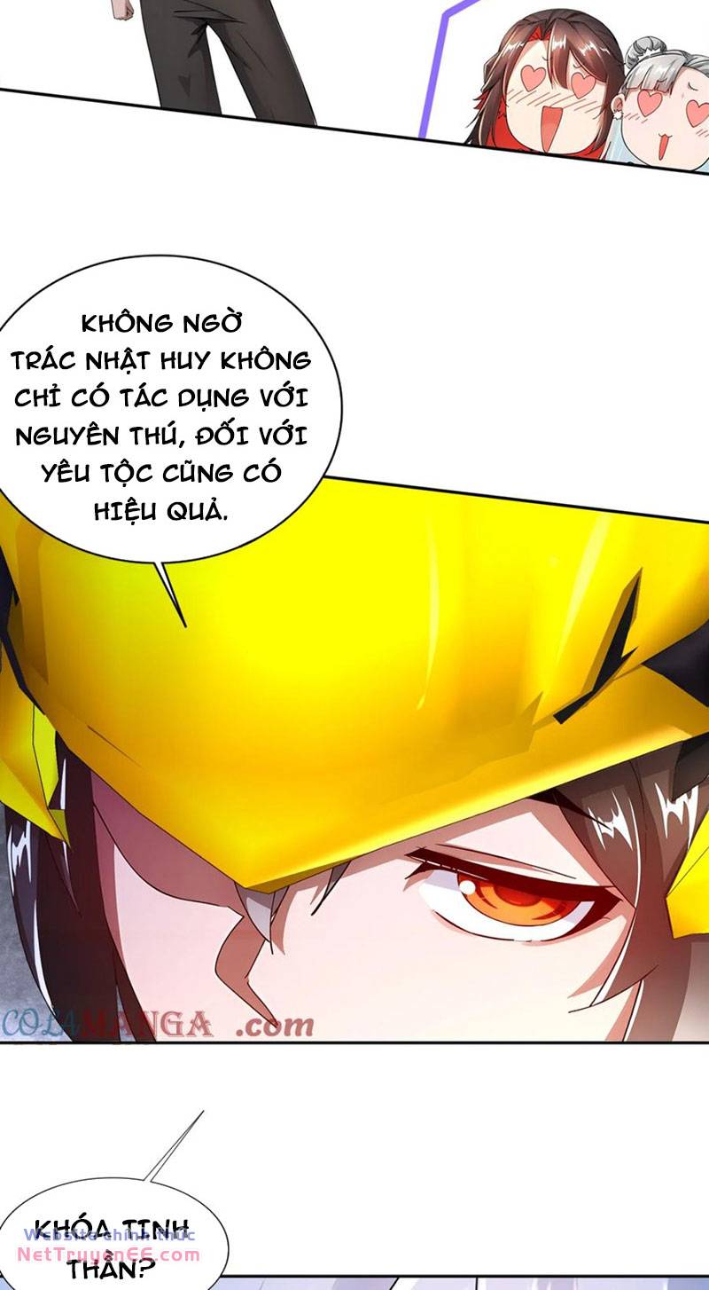 Tuyệt Sắc Đạo Lữ Đều Nói Ngô Hoàng Thể Chất Vô Địch Chapter 196 - Trang 21