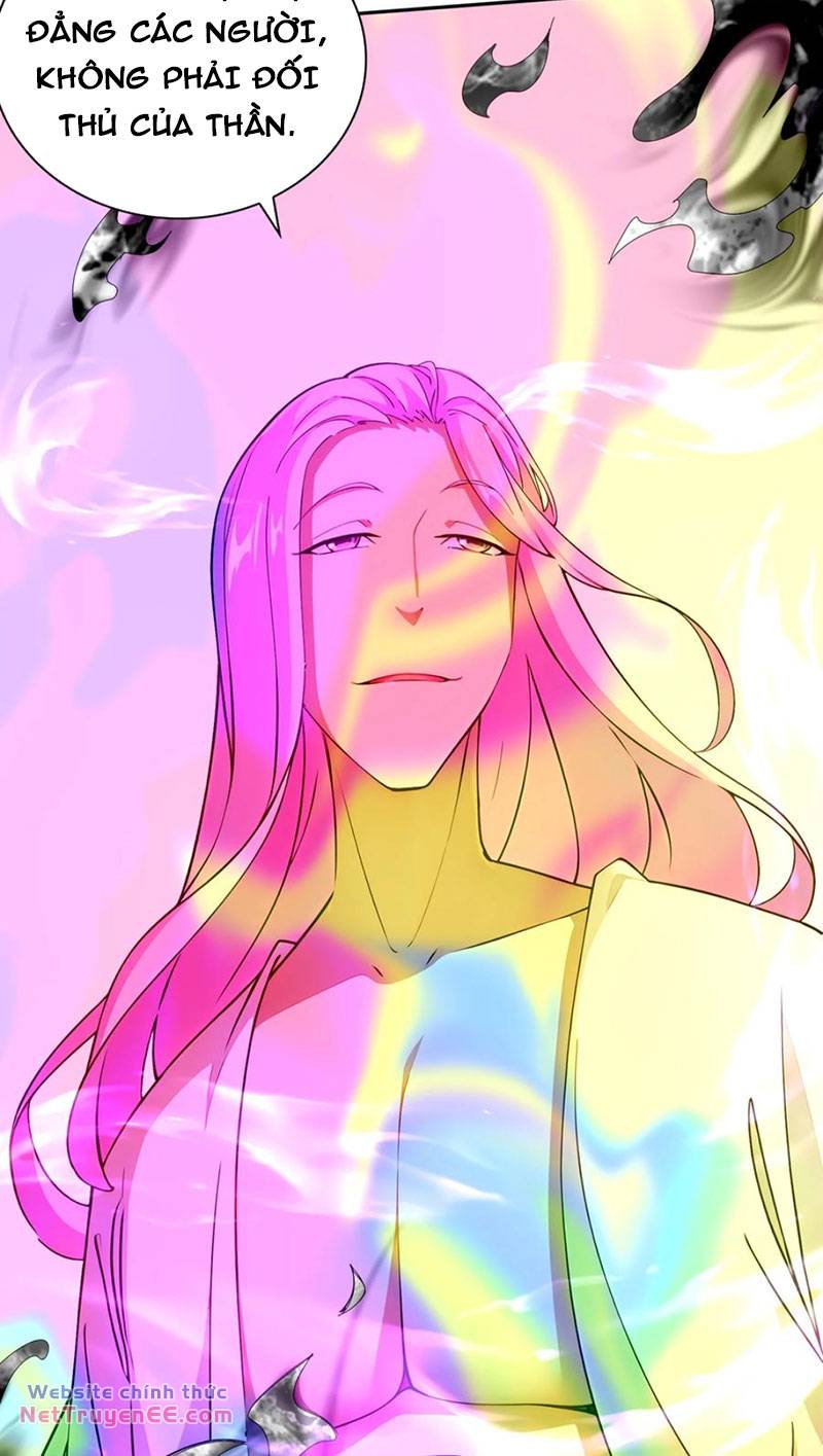 Tuyệt Sắc Đạo Lữ Đều Nói Ngô Hoàng Thể Chất Vô Địch Chapter 196 - Trang 3